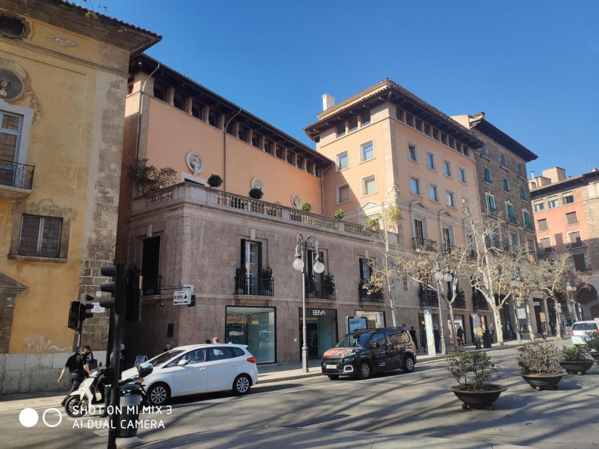 Casa cercana a Santa Catalina Palma di Maiorca Esterno foto